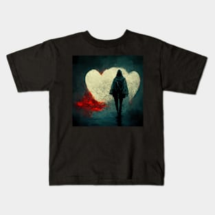 An Ode to the Love Series Kids T-Shirt